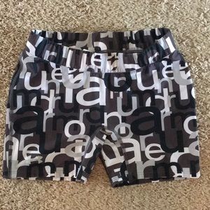 Under Armour Spandex/Sliders